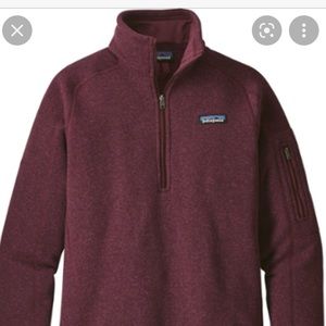Patagonia Women’s Better Sweater Fleece Medium